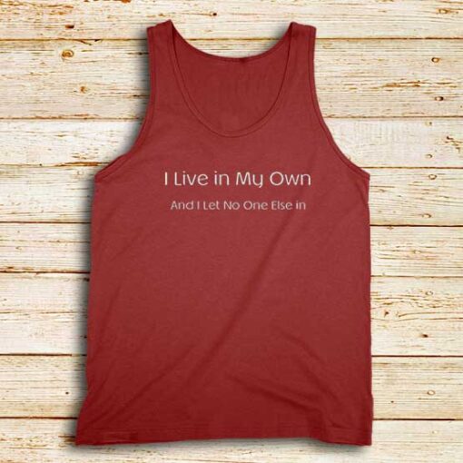 My-Own-World-Tank-Top