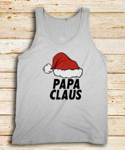 Papa-Claus-Tank-Top
