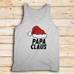 Papa-Claus-Tank-Top