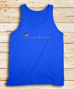 Pine-Tree-Tank-Top
