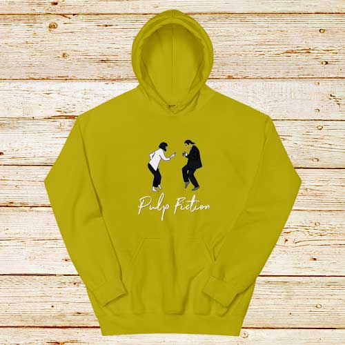 Pulp-Fiction-Yellow-Hoodie