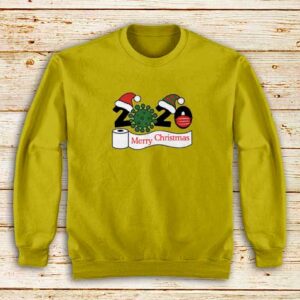 Quarantine-2020-Yellow-Sweatshirt