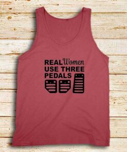 Real-Women-Tank-Top