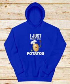 Really-Like-Potatos-Blue-Hoodie