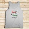 Santa-And-Jesus-Tank-Top