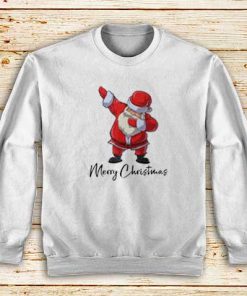 Santa-Claus-Sweatshirt
