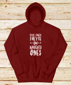 Santa,-They're-Naughty-Red-Hoodie