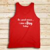 Saw-A-Dog-Tank-Top