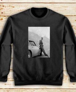 Sean-Connery-Sweatshirt
