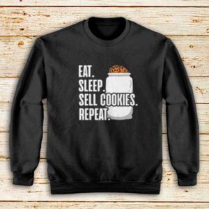 Sell-Cookies-Sweatshirt