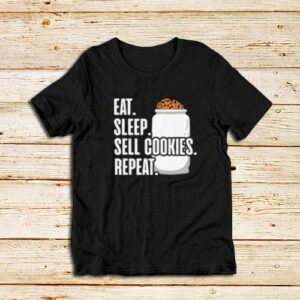 Sell-Cookies-T-Shirt