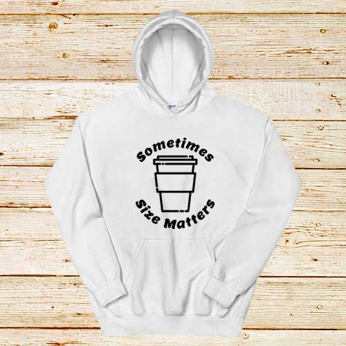 Size-Matters-Coffee-White-Hoodie
