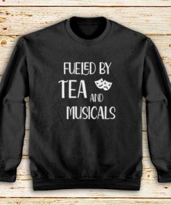 Tea-And-Musicals-Sweatshirt