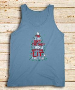 The-Tree-Lit-Blue-Tank-Top