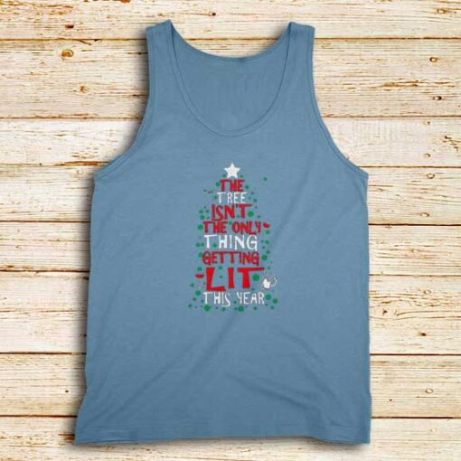 The-Tree-Lit-Blue-Tank-Top