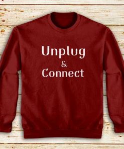 Unplug-And-Connect-Sweatshirt