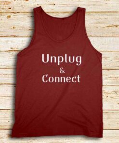 Unplug-And-Connect-Tank-Top