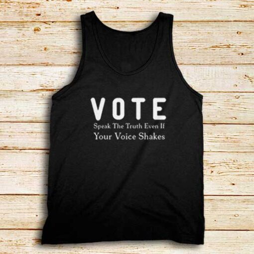 Vote-Speak-The-Truth-Tank-Top