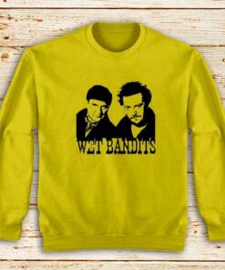Wet-Bandits-Yellow-Sweatshirt