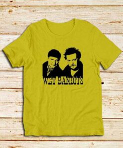 Wet-Bandits-Yellow-T-Shirt