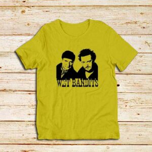 Wet-Bandits-Yellow-T-Shirt