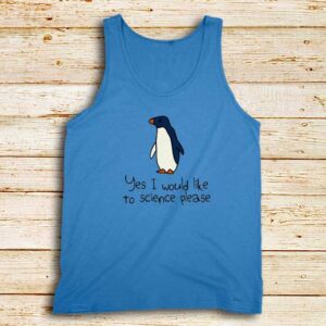 Would-Like-To-Science-Tank-Top
