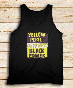 Yellow-Peril-Tank-Top