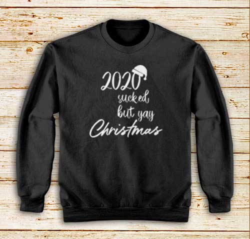 Yey-Christmas-Sweatshirt