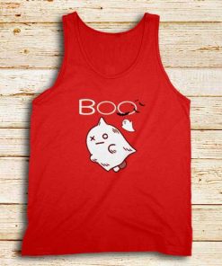 Ghost-Of-Disapproval-Tank-Top