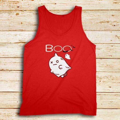 Ghost-Of-Disapproval-Tank-Top