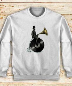 Music-Man-White-Sweatshirt