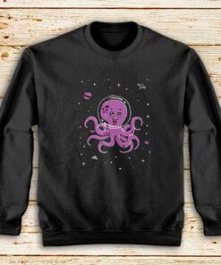 Octopus-In-Space-Sweatshirt