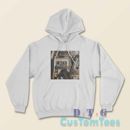 Royksopp Lost Tapes Hoodie