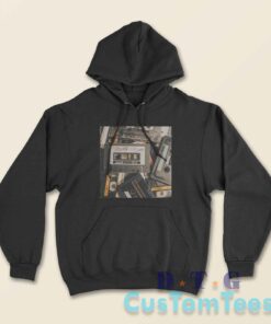 Royksopp Lost Tapes Hoodie Color Black