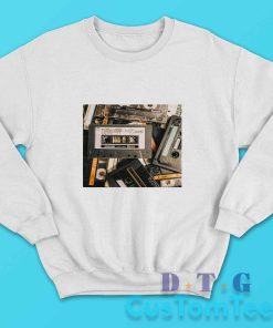 Royksopp Lost Tapes Sweatshirt