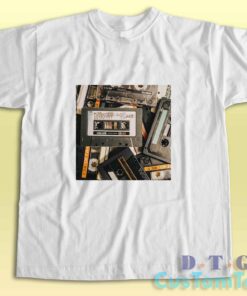 Royksopp Lost Tapes T-Shirt