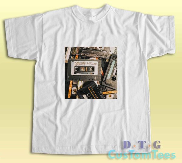 Royksopp Lost Tapes T-Shirt