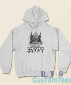 Tales From The Crypt Hoodie