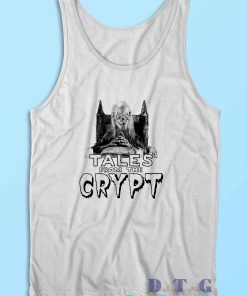 Tales From The Crypt Tank Top
