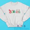 Believe Christmas Sweatshirt