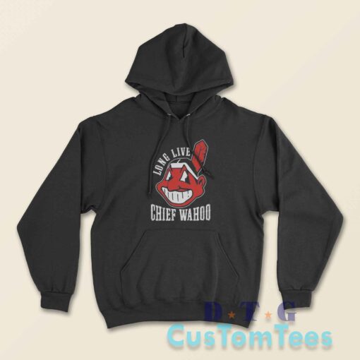 Chief Wahoo Hoodie
