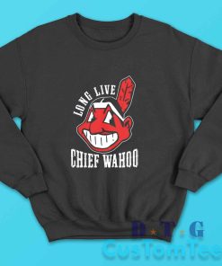 Chief Wahoo Sweatshirt