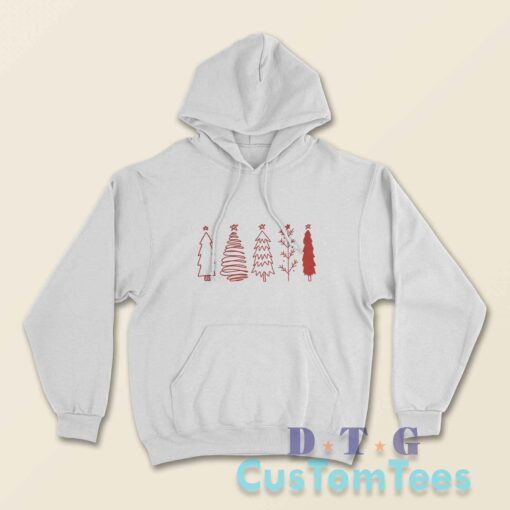 Christmas Tree Hoodie