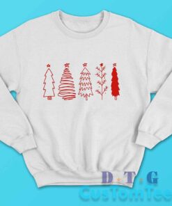 Christmas Tree Sweatshirt
