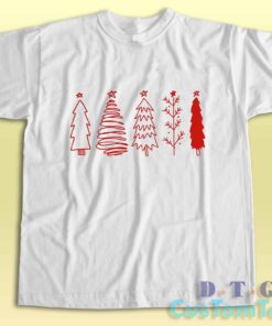 Christmas Tree T-Shirt