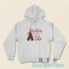 Christmas With My Tribe Hoodie