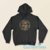Cobra Kai Strike Hard No Mercy Hoodie