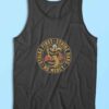 Cobra Kai Strike Hard No Mercy Tank Top