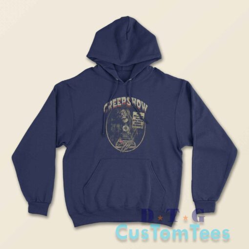 Creepshow 1982 Hoodie Color Navy