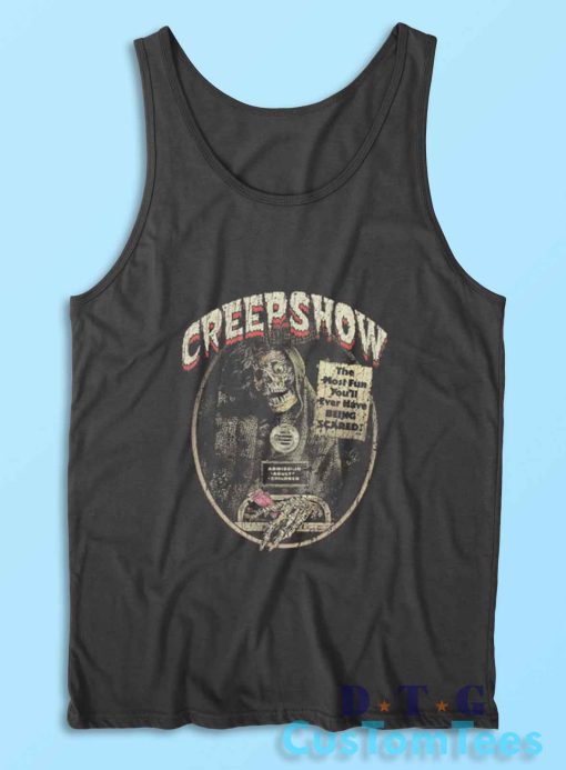 Creepshow 1982 Tank Top